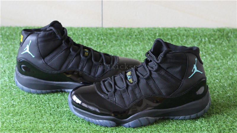 Air Jordan 11 Retro Gamma Blue